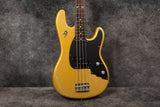 Duesenberg Chris Chaney Signature Bass - Gold Sparkle
