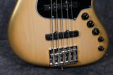 Alleva Coppolo LM5 Deluxe, Goldburst
