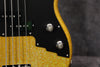 Duesenberg Chris Chaney Signature Bass - Gold Sparkle