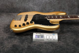 Alleva Coppolo LM5 Deluxe, Goldburst