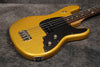 Duesenberg Chris Chaney Signature Bass - Gold Sparkle
