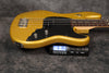 Duesenberg Chris Chaney Signature Bass - Gold Sparkle