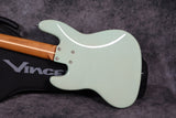 Vincent Metropol 5 - Translucent Willow Green