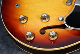 1964 Gibson ES-330 TD, Sunburst