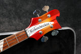 2026 Rickenbacker 4003, Fireglo, Mint/Unplayed