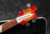 2026 Rickenbacker 4003, Fireglo, Mint/Unplayed