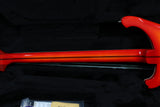 2026 Rickenbacker 4003, Fireglo, Mint/Unplayed