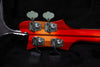 2026 Rickenbacker 4003, Fireglo, Mint/Unplayed