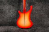 2026 Rickenbacker 4003, Fireglo, Mint/Unplayed