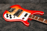 2026 Rickenbacker 4003, Fireglo, Mint/Unplayed