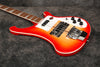 2026 Rickenbacker 4003, Fireglo, Mint/Unplayed