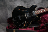 1974 Gibson ES-335 TD, Black