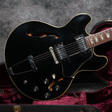 1974 Gibson ES-335 TD, Black