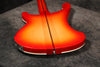2026 Rickenbacker 4003, Fireglo, Mint/Unplayed