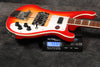 2026 Rickenbacker 4003, Fireglo, Mint/Unplayed