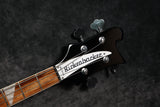 2026 Rickenbacker 4003, Jetglo, Mint/Unplayed