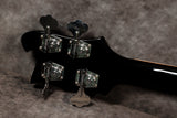 2026 Rickenbacker 4003, Jetglo, Mint/Unplayed