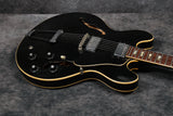 1974 Gibson ES-335 TD, Black