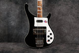 2026 Rickenbacker 4003, Jetglo, Mint/Unplayed