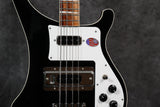 2026 Rickenbacker 4003, Jetglo, Mint/Unplayed