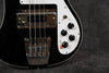 2026 Rickenbacker 4003, Jetglo, Mint/Unplayed