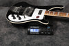 2026 Rickenbacker 4003, Jetglo, Mint/Unplayed