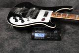 2026 Rickenbacker 4003, Jetglo, Mint/Unplayed