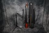 Pre-Owned - Left-Hand NS Design NXT4 Electric Double Bass, Satin SB