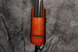 Pre-Owned - Left-Hand NS Design NXT4 Electric Double Bass, Satin SB