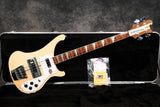 2025 Rickenbacker 4003, Mapleglo, Mint/Unplayed