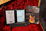 2020 Fender Custom Shop Ltd 58 Precision NOS - Sunburst