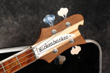 2025 Rickenbacker 4003, Mapleglo, Mint/Unplayed