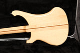 2025 Rickenbacker 4003, Mapleglo, Mint/Unplayed