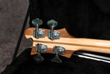2025 Rickenbacker 4003, Mapleglo, Mint/Unplayed