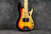 2020 Fender Custom Shop Ltd 58 Precision NOS - Sunburst