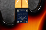 2020 Fender Custom Shop Ltd 58 Precision NOS - Sunburst