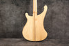 2025 Rickenbacker 4003, Mapleglo, Mint/Unplayed