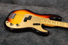 2020 Fender Custom Shop Ltd 58 Precision NOS - Sunburst