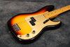 2020 Fender Custom Shop Ltd 58 Precision NOS - Sunburst