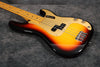 2020 Fender Custom Shop Ltd 58 Precision NOS - Sunburst
