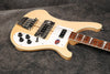 2025 Rickenbacker 4003, Mapleglo, Mint/Unplayed