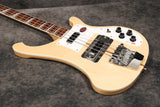2025 Rickenbacker 4003, Mapleglo, Mint/Unplayed