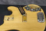 1981 G&L L-1000 - Fretless Conversion- Natural