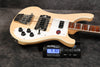 2025 Rickenbacker 4003, Mapleglo, Mint/Unplayed