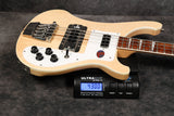 2025 Rickenbacker 4003, Mapleglo, Mint/Unplayed