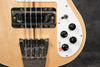 2025 Rickenbacker 4003, Mapleglo, Mint/Unplayed
