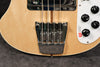 2025 Rickenbacker 4003, Mapleglo, Mint/Unplayed