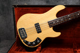 1981 G&L L-1000 - Fretless Conversion- Natural