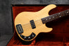 1981 G&L L-1000 - Fretless Conversion- Natural