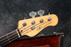 1981 G&L L-1000 - Fretless Conversion- Natural